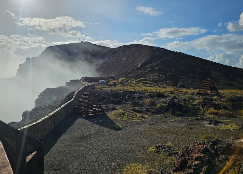 Parque Nacional Volcán Masaya, Masaya Department, Nicaragua